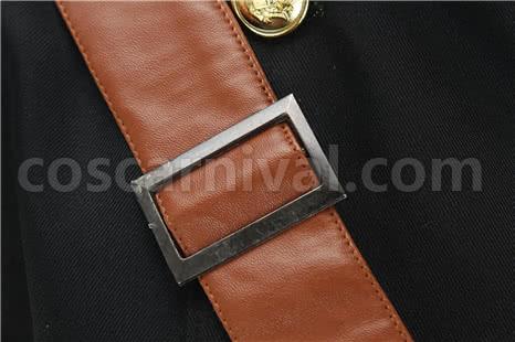 Seraph of the End Shiho Kimizuki 유니폼 코스프레 의상 coscarnival