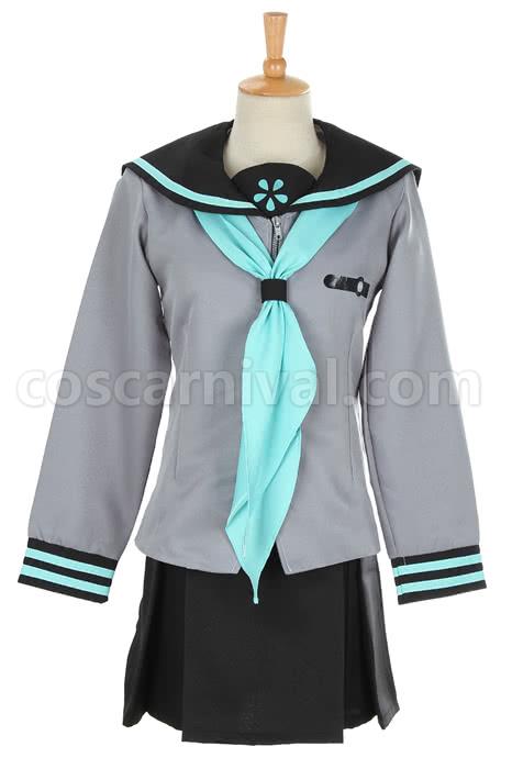 Seraph Of The End Shinoa Hiiragi 코스프레 의상 coscarnival