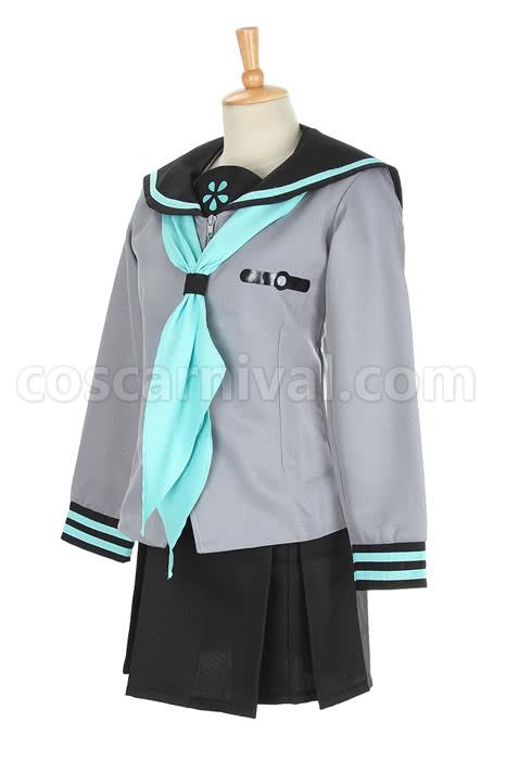 Seraph Of The End Shinoa Hiiragi 코스프레 의상 coscarnival