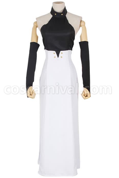 끝의 세라프 뱀파이어 아수라 마루 드레스 코스프레 의상 coscarnival
