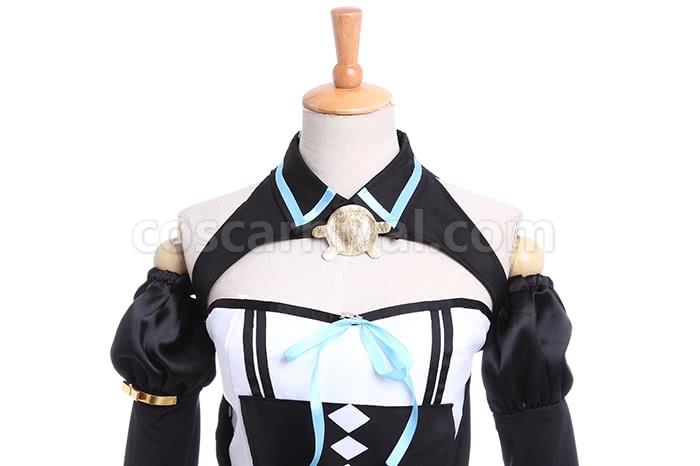 Seraph Of The End 뱀파이어 체스 벨 코스프레 의상 coscarnival