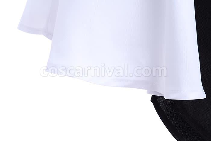 Seraph Of The End 뱀파이어 체스 벨 코스프레 의상 coscarnival