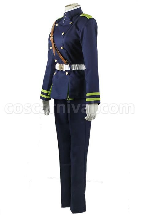 終わりのセラフ 百夜優一郎 コスプレ衣装 coscarnival