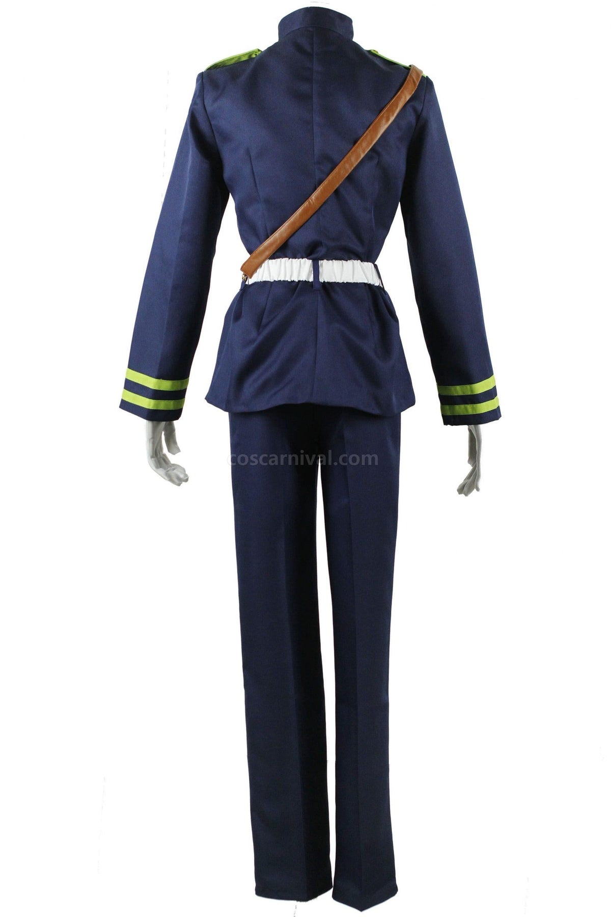 終わりのセラフ 百夜優一郎 コスプレ衣装 coscarnival