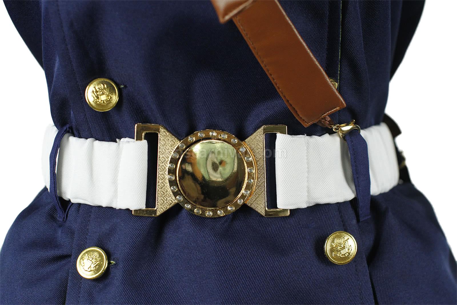 Seraph Of The End Yuichiro Hyakuya 코스프레 의상 coscarnival