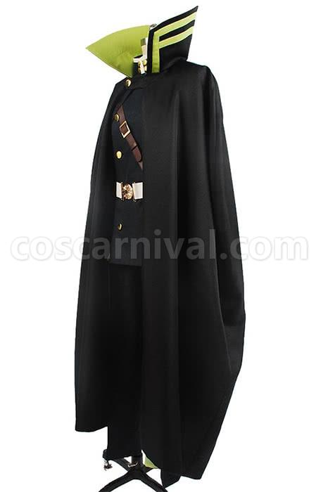 終わりのセラフ 百夜優一郎 制服 衣装 コスプレ衣装 coscarnival