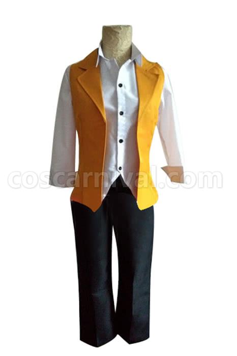 Servamp Lawless Cosplay Costume coscarnival