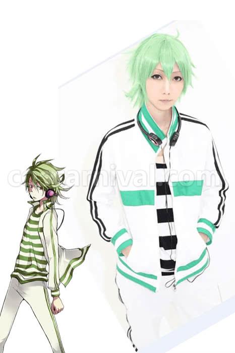 Servamp Sakuya Watanuki Cosplay Costume coscarnival