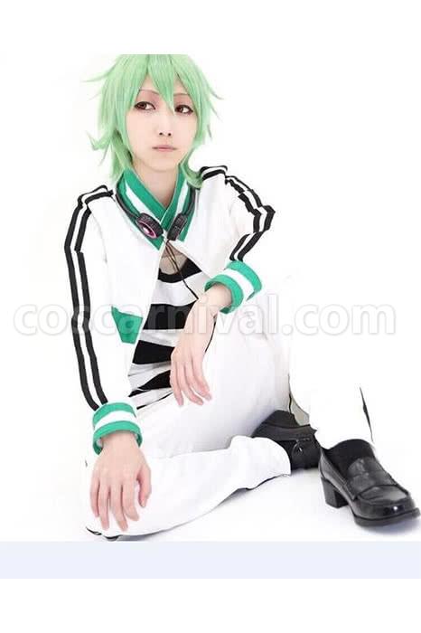 Servamp Sakuya Watanuki Cosplay Costume coscarnival