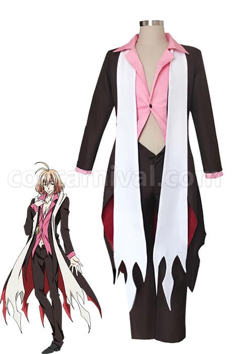 Servamp Snow Lily All of Love Cosplay Costume coscarnival