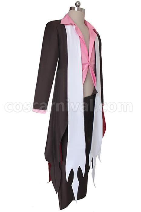 Servamp Snow Lily All of Love Cosplay Costume coscarnival