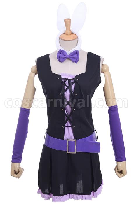 Show By Rock Cosplay Costume coscarnival