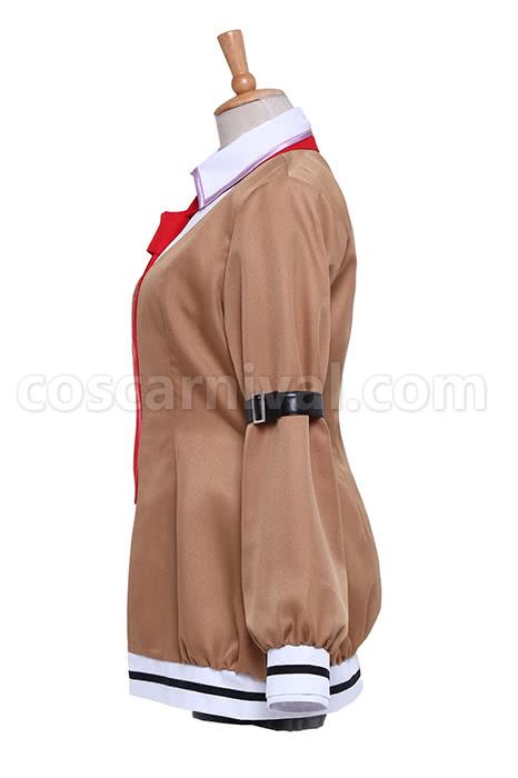Steins;Gate 0 牧瀬紅莉栖 コスプレ衣装 coscarnival