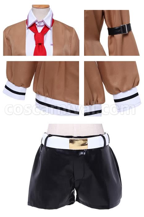 Steins;Gate 0 牧瀬紅莉栖 コスプレ衣装 coscarnival
