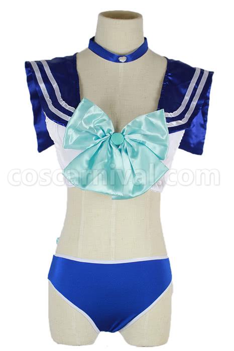 三色の超新芽 水着 コスプレ衣装 coscarnival