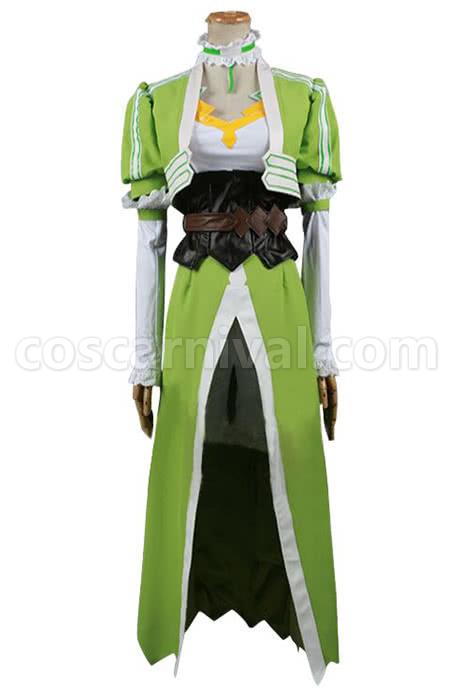 소드 아트 온라인 Kirigaya Suguha 여성 코스프레 의상 coscarnival