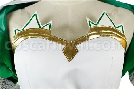 소드 아트 온라인 Kirigaya Suguha Leafa 코스프레 의상 coscarnival