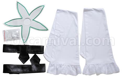 소드 아트 온라인 Kirigaya Suguha Leafa 코스프레 의상 coscarnival