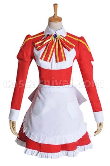 소드 아트 온라인 Lizbeth Rika Shinozaki 드레스 코스프레 의상 coscarnival