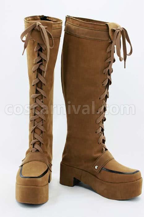 소드 아트 온라인 시노자키 리카 코스프레 신발 coscarnival