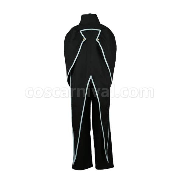 Tales of Symphonia Cosplay Costume coscarnival
