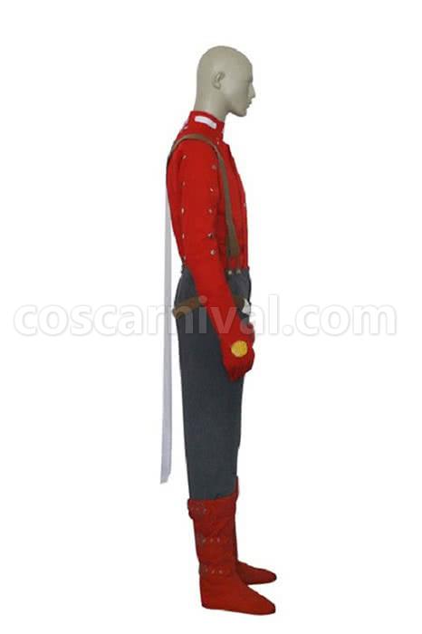 Tales of Symphonia Lloyd Irving Cosplay Costume coscarnival