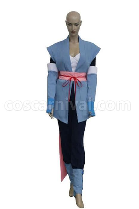 Tales of SymphoniaSheena Fujibayashi Cosplay Costume coscarnival