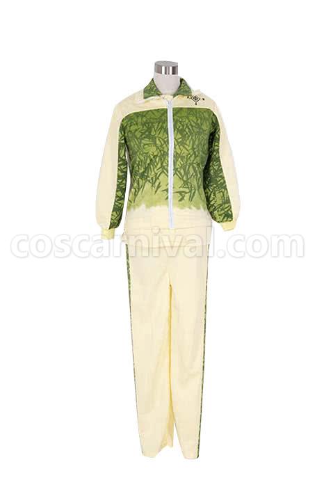 The Prince of Tennis Cosplay Costume coscarnival
