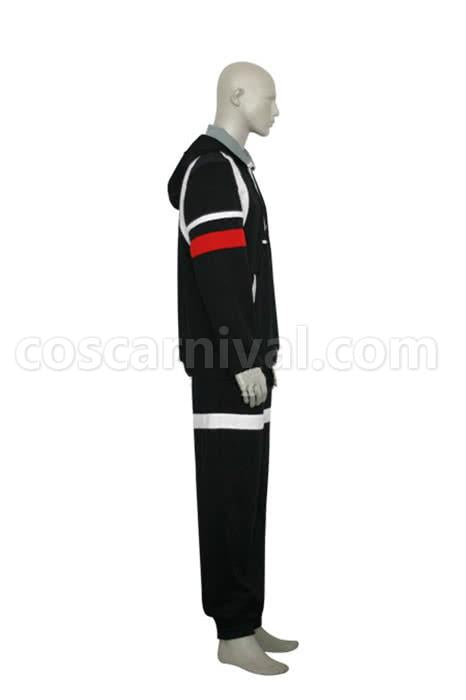 The Prince Of Tennis Fudomine Cosplay Costume coscarnival