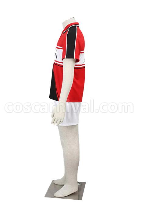 テニスの王子様 日本人男性スーツ コスプレ衣装 coscarnival