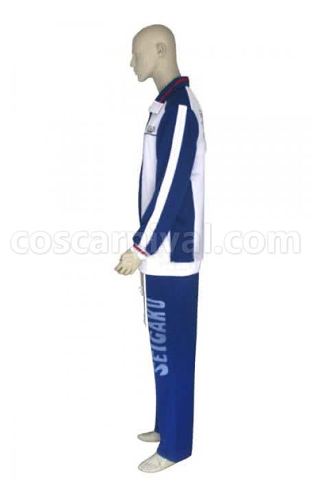 The Prince of Tennis School Uniform Cosplay Costume coscarnival