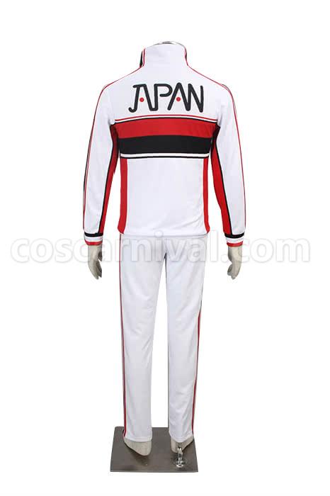 テニスの王子様トレンディな学校制服ファッションコスプレ衣装coscarnival