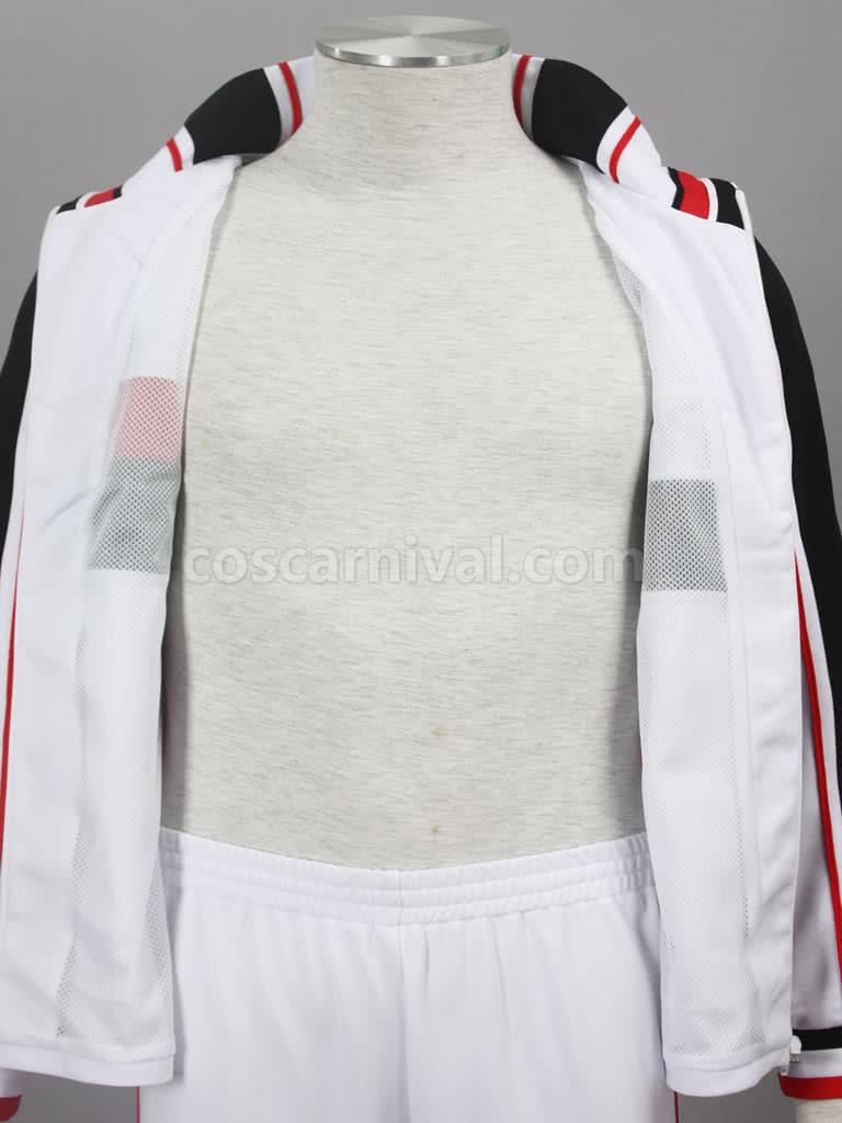 テニスの王子様トレンディな学校制服ファッションコスプレ衣装coscarnival