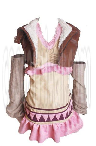 TIGER BUNNY ブルーローズ カリーナ コスプレ衣装 coscarnival