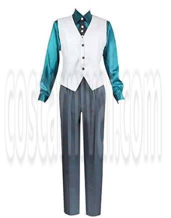 TIGER BUNNY Kaburagi T Kotetsu Cosplay Costume coscarnival