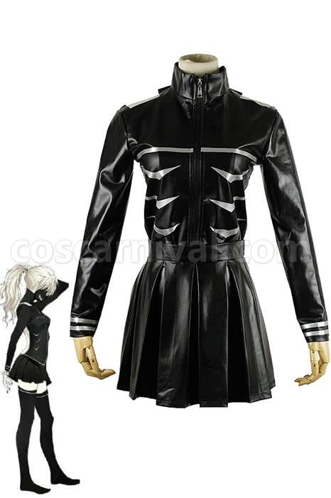 Tokyo Ghoul Kaneki Ken Black Fighting Fancy Dress Cosplay Costume coscarnival