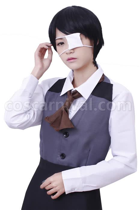 東京喰種 金木研 作業着 コスプレ衣装 coscarnival