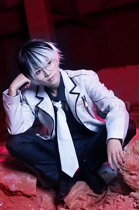 東京喰種トーキョーグール 金木研 コスプレ衣装 coscarnival