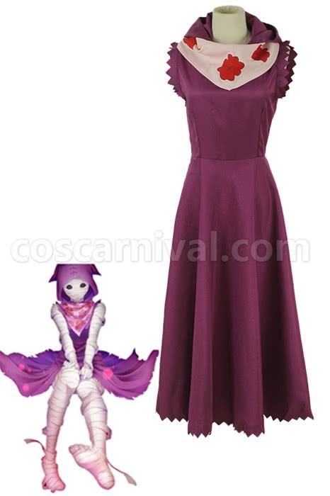 Tokyo Ghoul One-Eyed Owl Cosplay Costume coscarnival