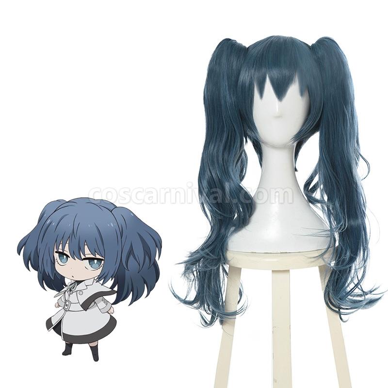 Tokyo Ghoul Saiko Yonebayashi Long Wavy Synthetic Cosplay Costume coscarnival