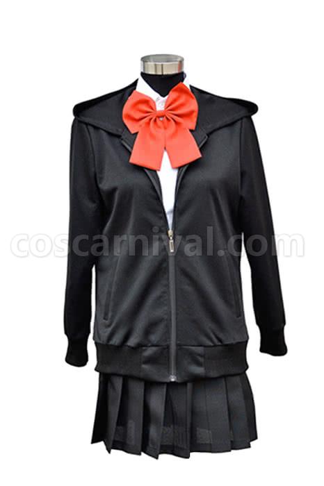 東京喰種トーキョーグール 霧島桃香 制服 コスプレ衣装 coscarnival