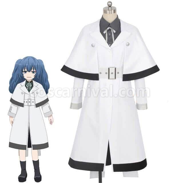 Tokyo Ghoul:re Yonebayashi Saiko Women Cosplay Costume coscarnival