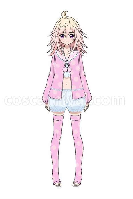 Trickster Makoto Noro Cosplay Costume coscarnival