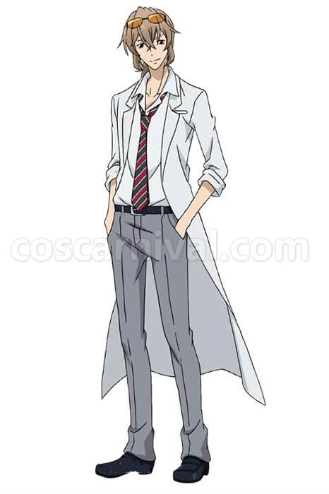 Trickster Tomohisa otomo Cosplay Costume coscarnival