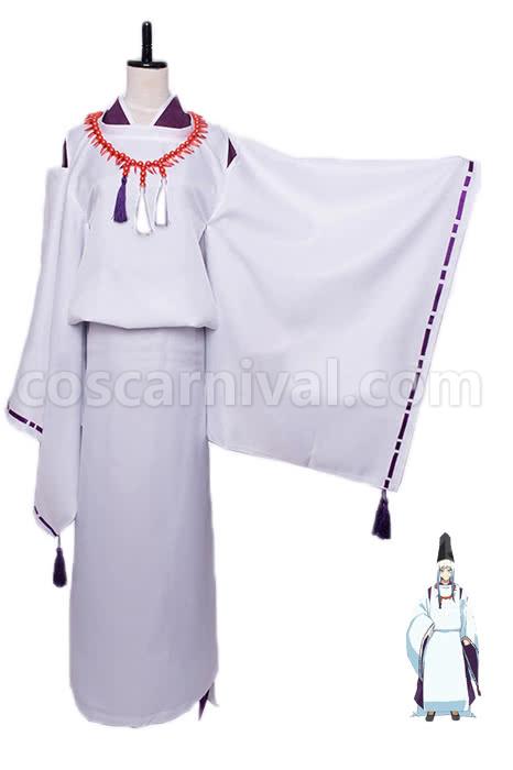 Twin Star Exorcists Arima Tsuchimikado Cosplay Costume coscarnival