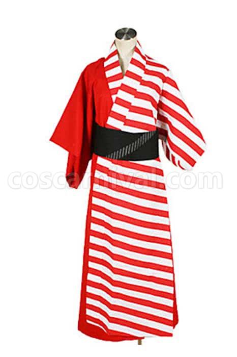 Uta No Prince Otoya Ittoki Yukata Cosplay Costume coscarnival