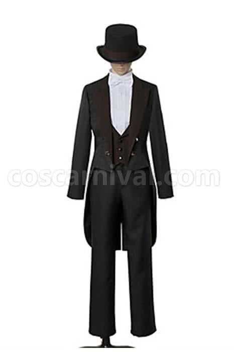 Uta No Prince-sama Camus Cosplay Costume coscarnival