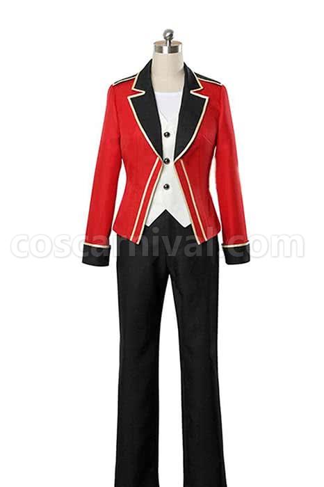 Uta No Prince-sama Ittoki Otoya Cosplay Costume coscarnival