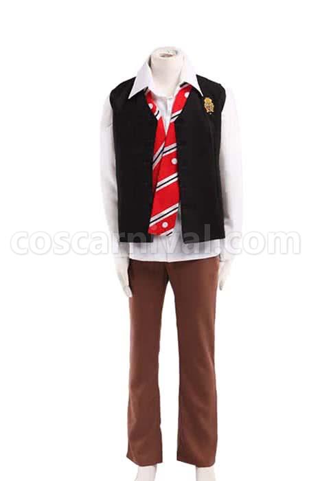 Uta No Prince-sama Jinguuji Ren Cosplay Costume coscarnival