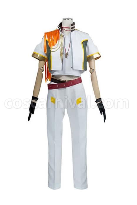 Uta No Prince-sama Maji Love 2000% Ren Jinguji Cosplay Costume coscarnival